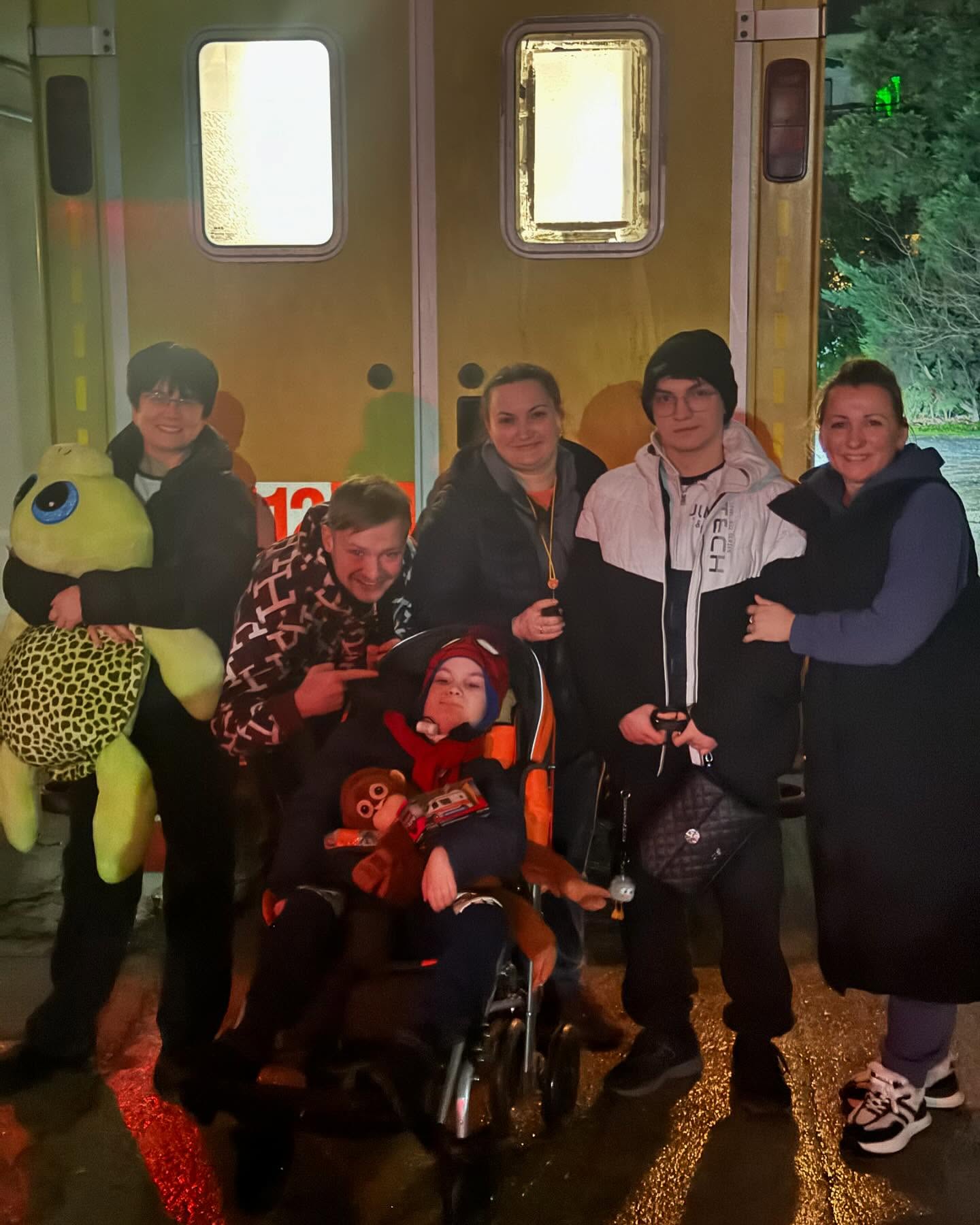 Історія Льонічки